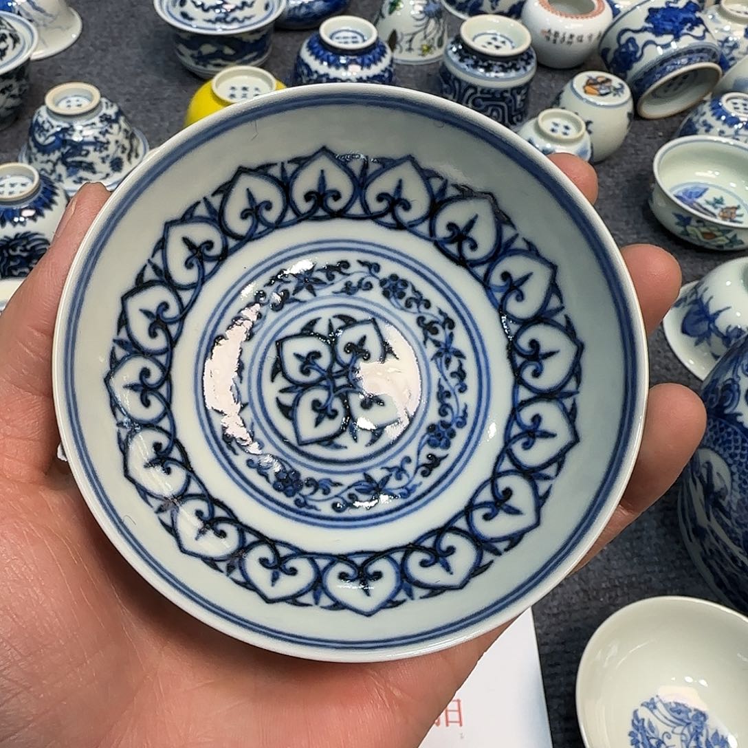 罐景德镇陶瓷艺术品