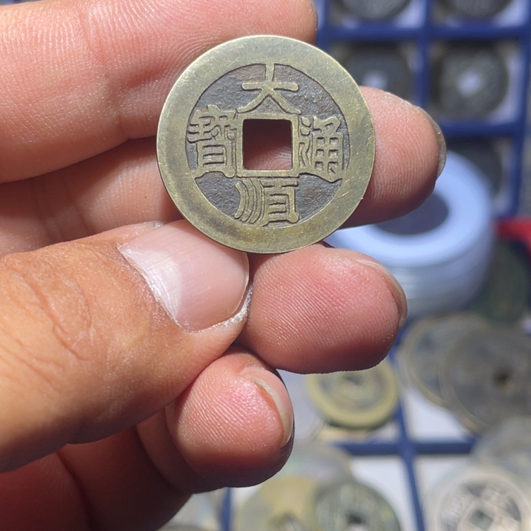 纯银翻砂铸造文创工艺品