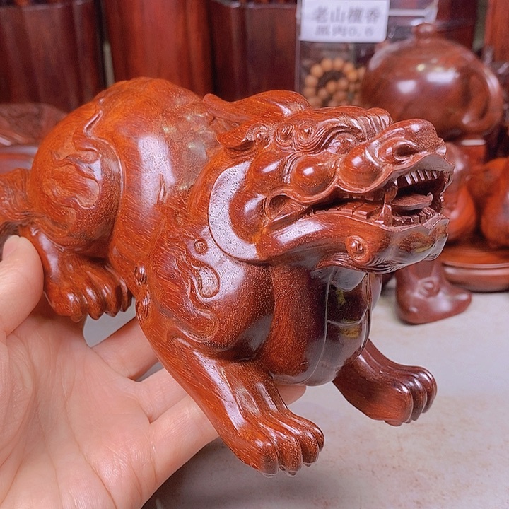 檀香紫檀（小叶紫檀）