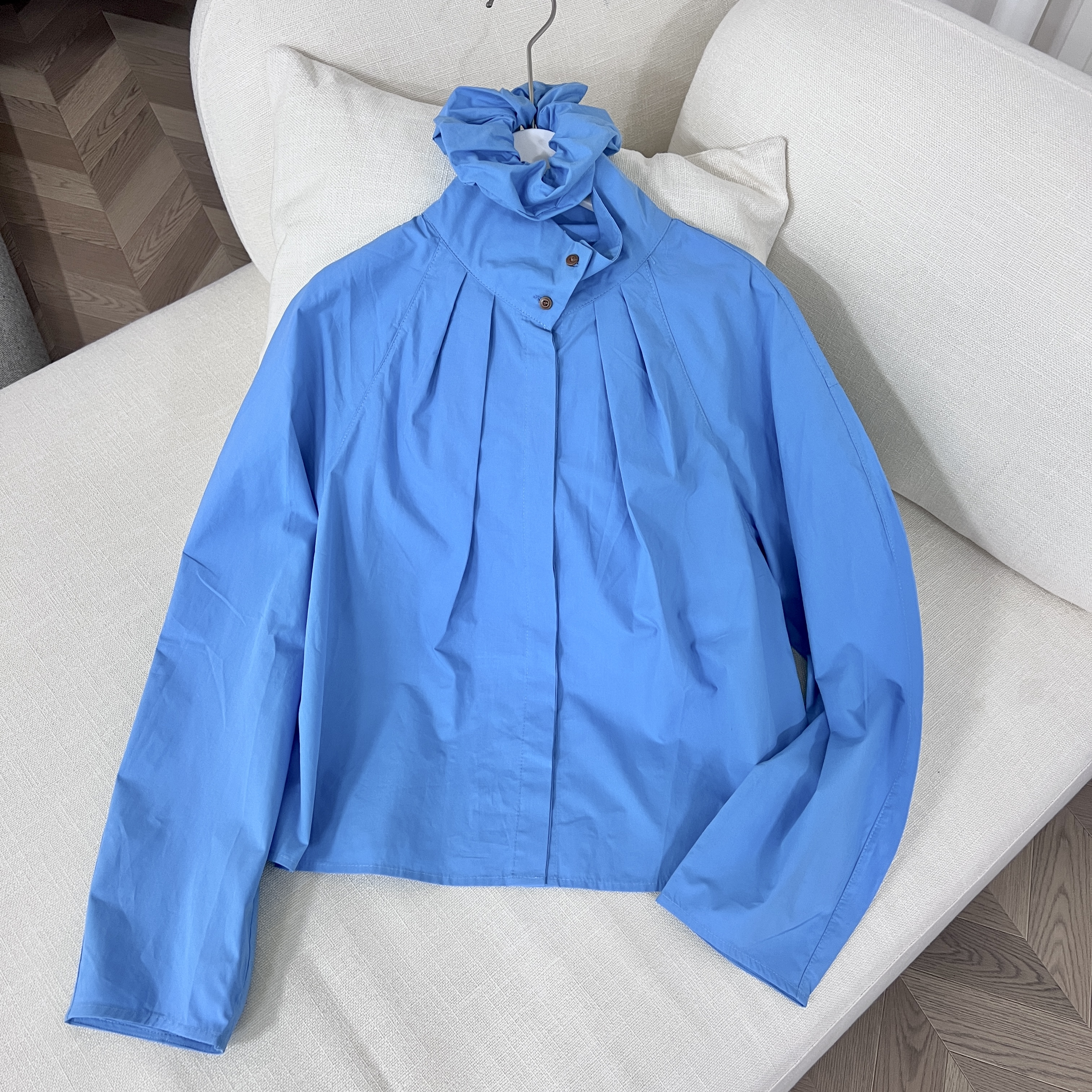 简约风格韩系小衫（配发圈） J456