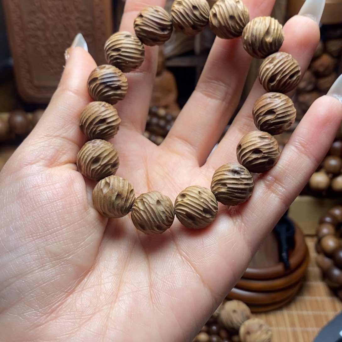 檀香木手串/手链手串1.4