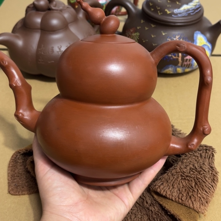 紫砂茶壶紫砂壶等各种器具