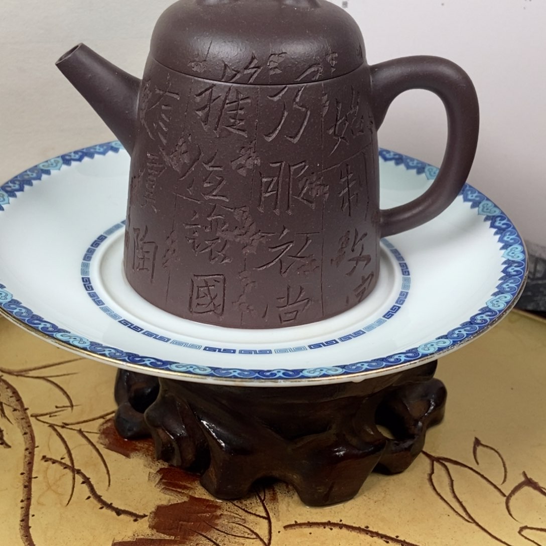 紫砂茶壶160 容量宜兴紫砂壶