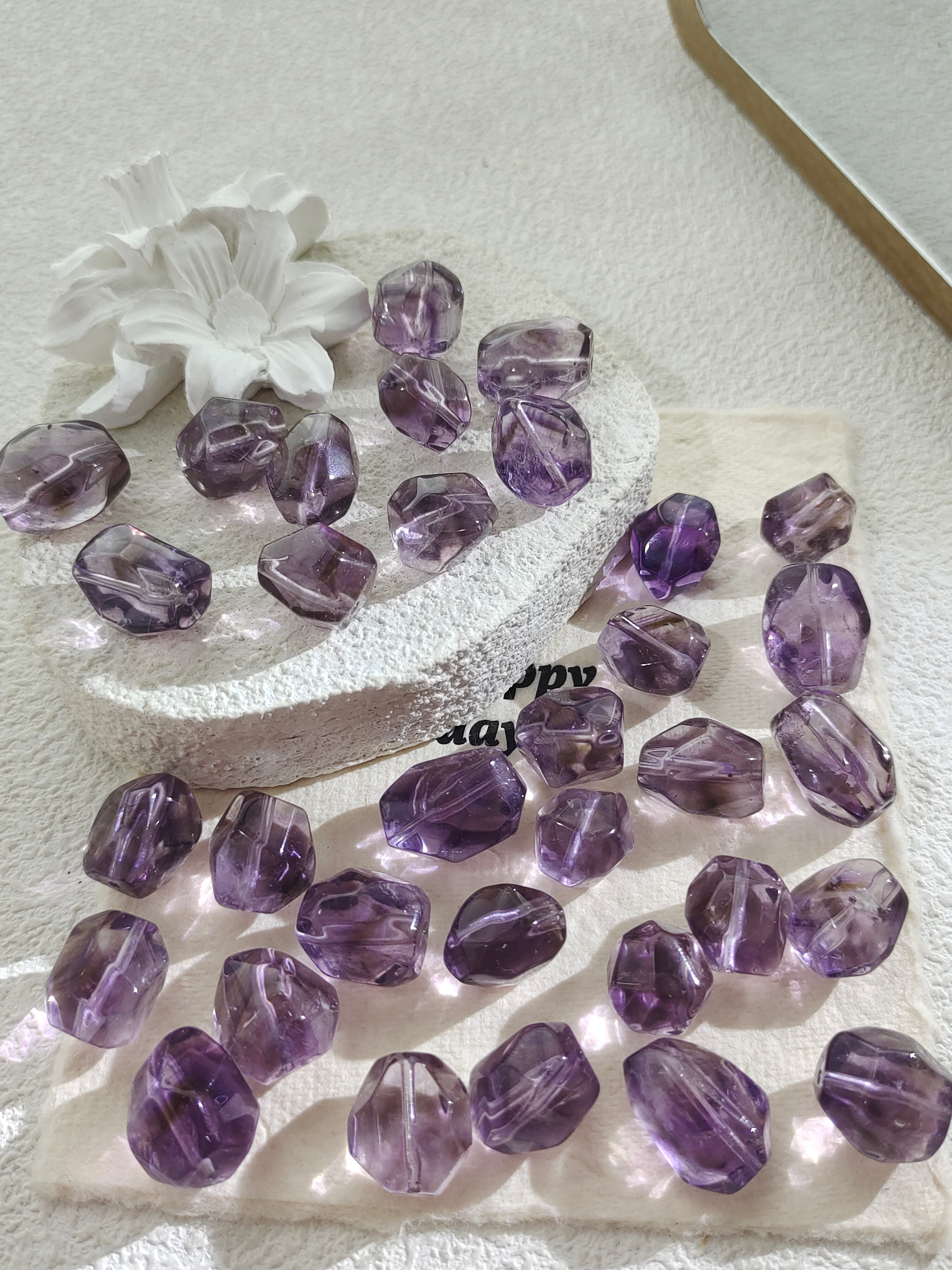 紫塔晶随形 ZS266 多样性发其一/1个