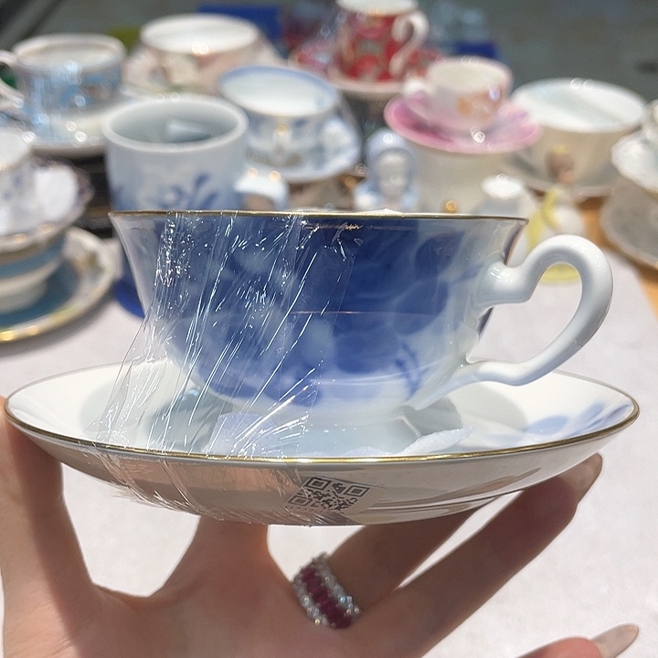 精品进口瓷器瓷片