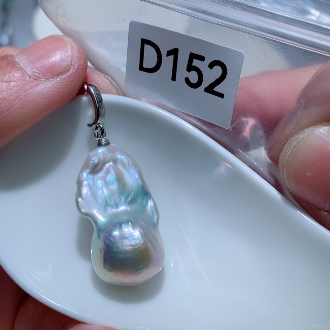 淡水珍珠其他银S925镶嵌＠****＊