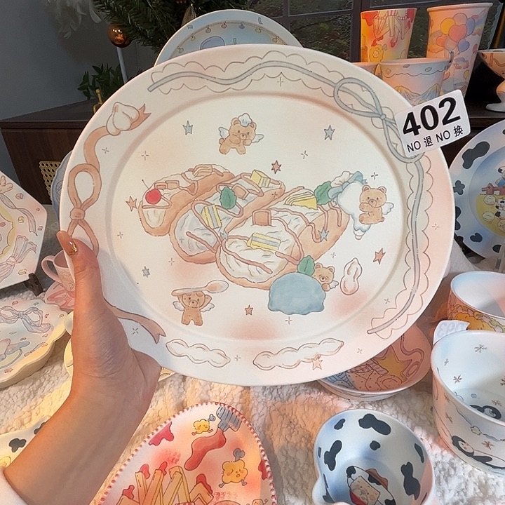 和***花陶摆件402盘哈哈哈哈哈哈哈