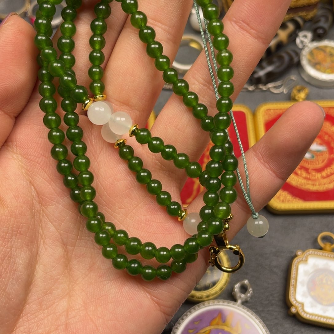 琉璃颈饰四**梦手串手链男女同款