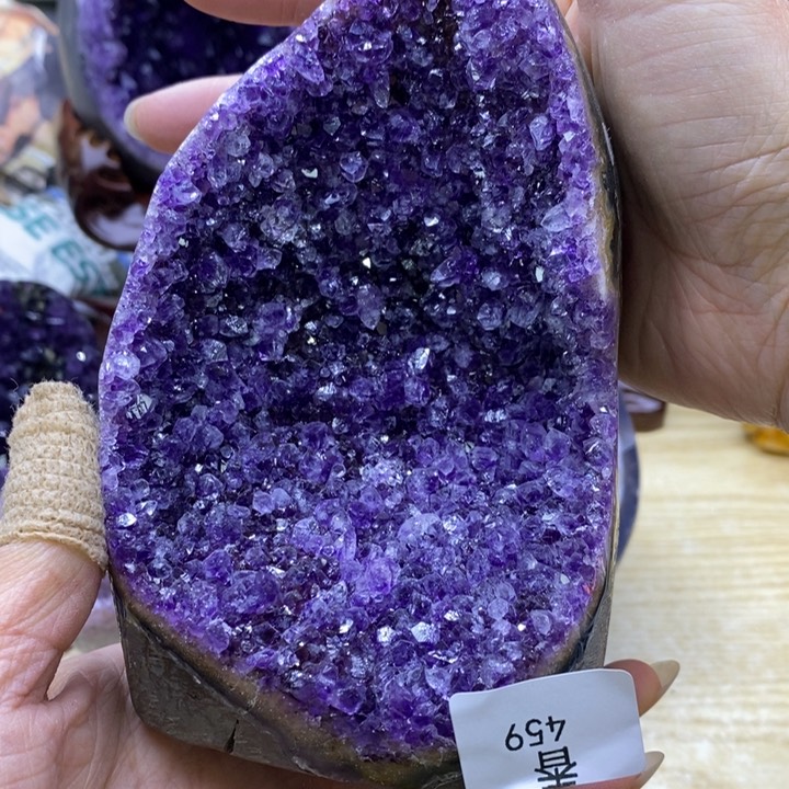 水晶大型摆件（非配饰）未镶嵌