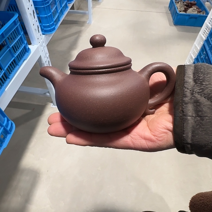 紫砂茶壶宜兴紫砂茶壶