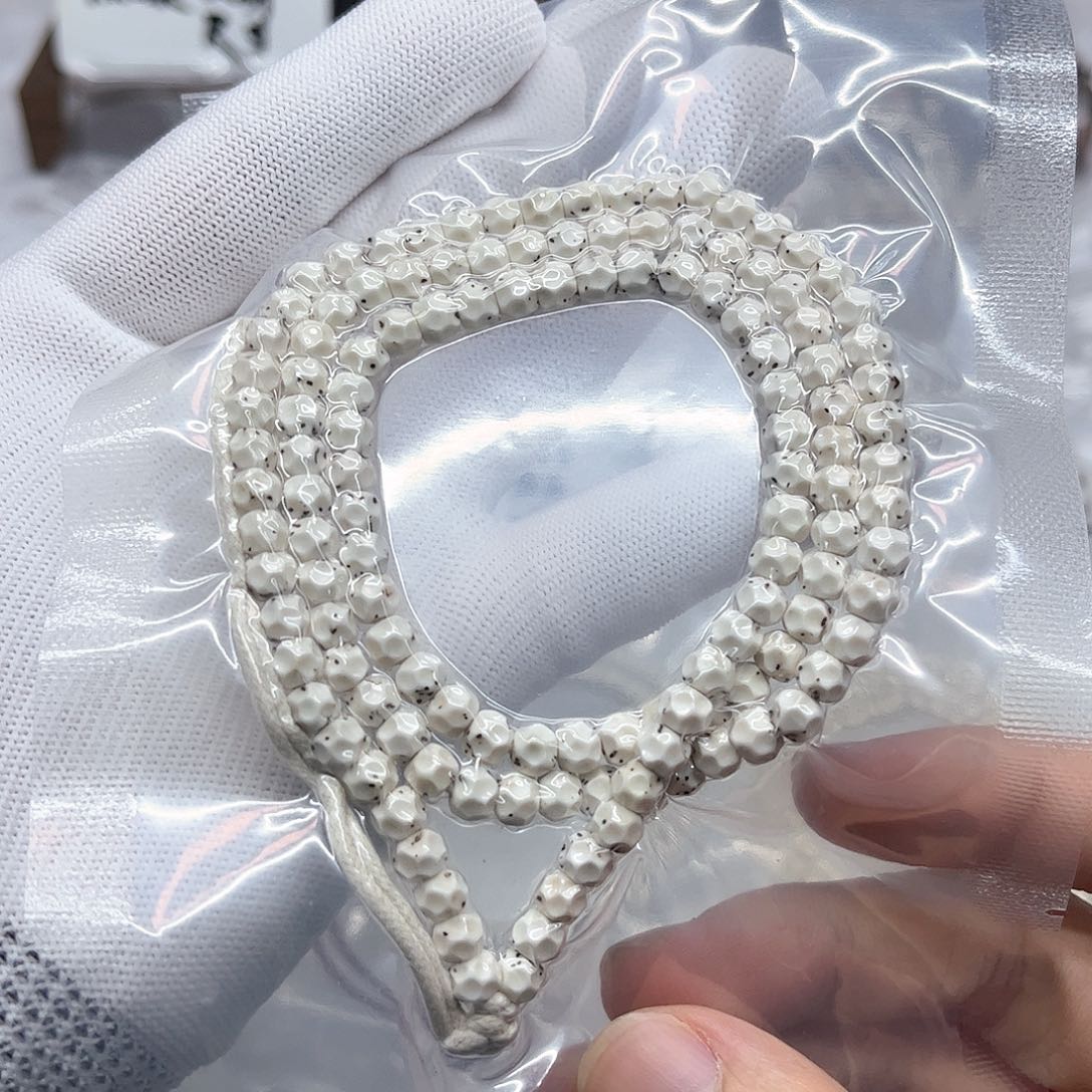 星月菩提手串5*6找星星无相手雕108