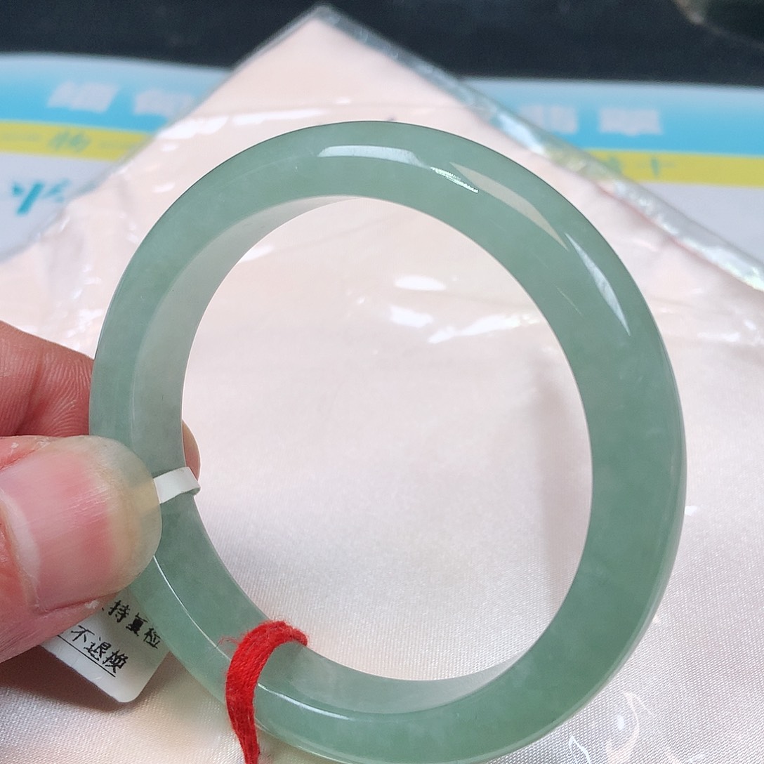 未镶嵌手镯翡翠1276号