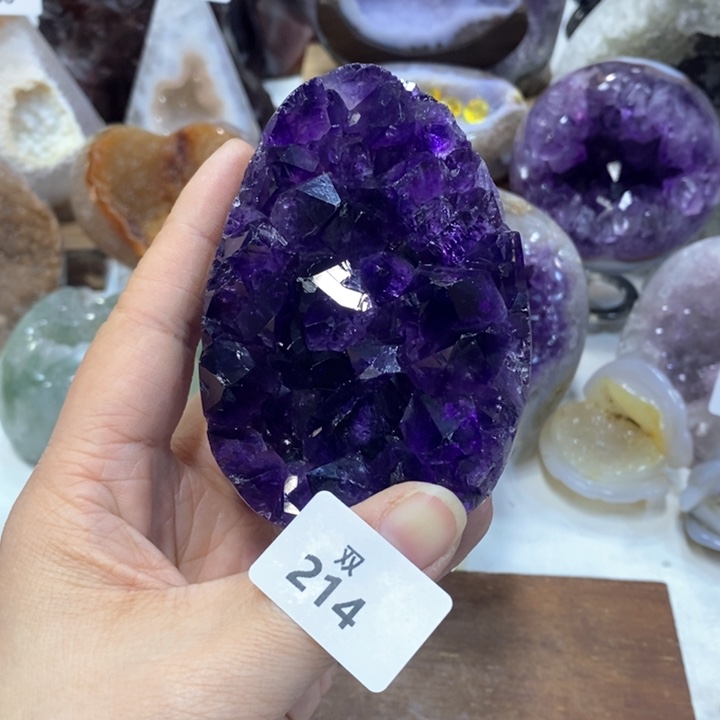 水晶大型摆件（非配饰）未镶嵌