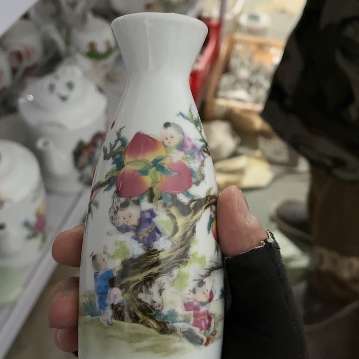 摆件景德镇陶瓷艺术品