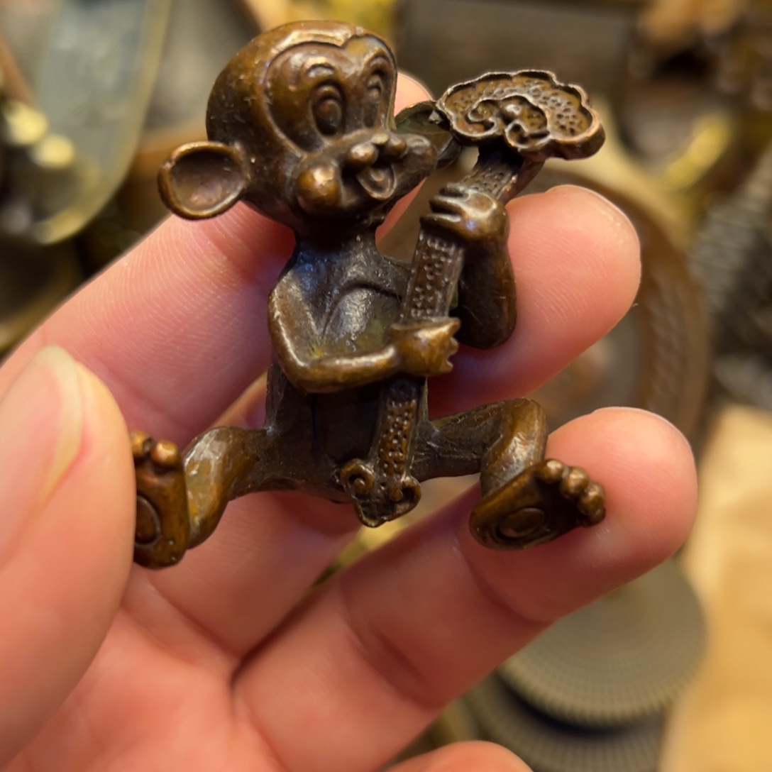 铜器工艺百货艺品专属链接