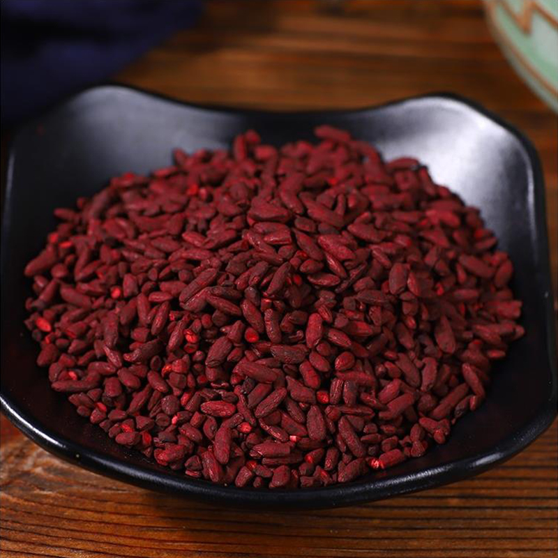 正宗古田红曲粉400g烘焙红丝绒蛋糕特级天然红曲米粉卤味食用色素