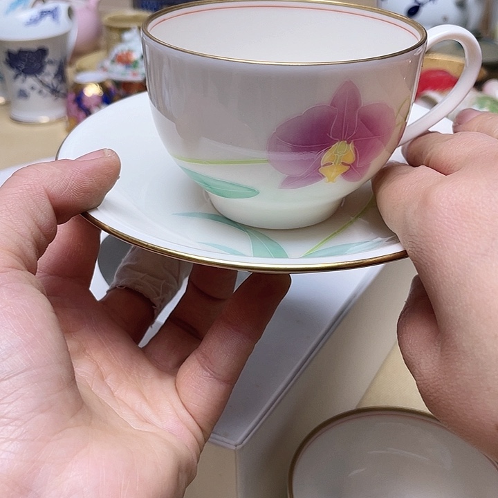 紫砂茶壶盘子都给