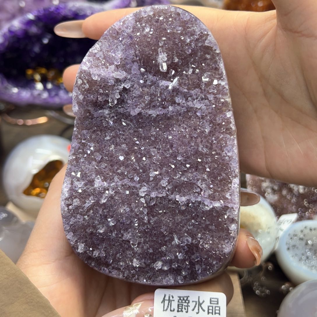 未镶嵌大型摆件（非配饰）水晶409