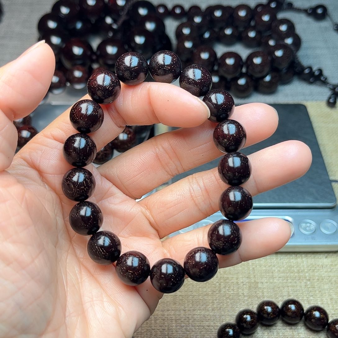 檀香紫檀（小叶紫檀）1.2 满星