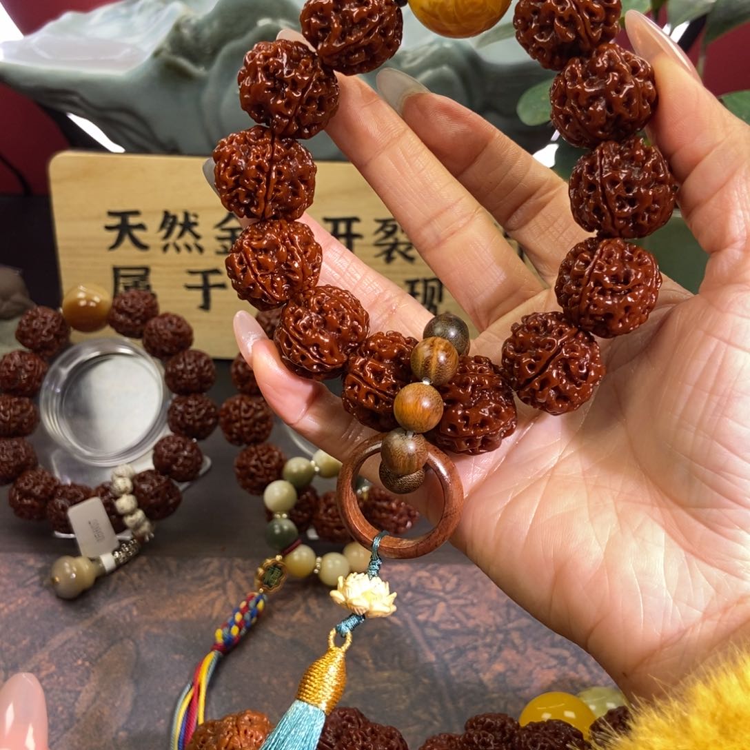 金刚菩提吊坠522。