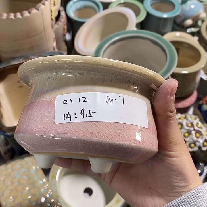 红陶【满10米包邮默认微瑕疵】一个浮力 