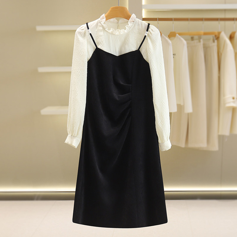 Q540#【年终青货】商场专柜款连衣裙#WLY48L023