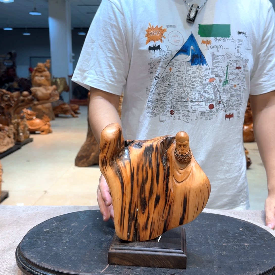 木工艺品摆件包邮