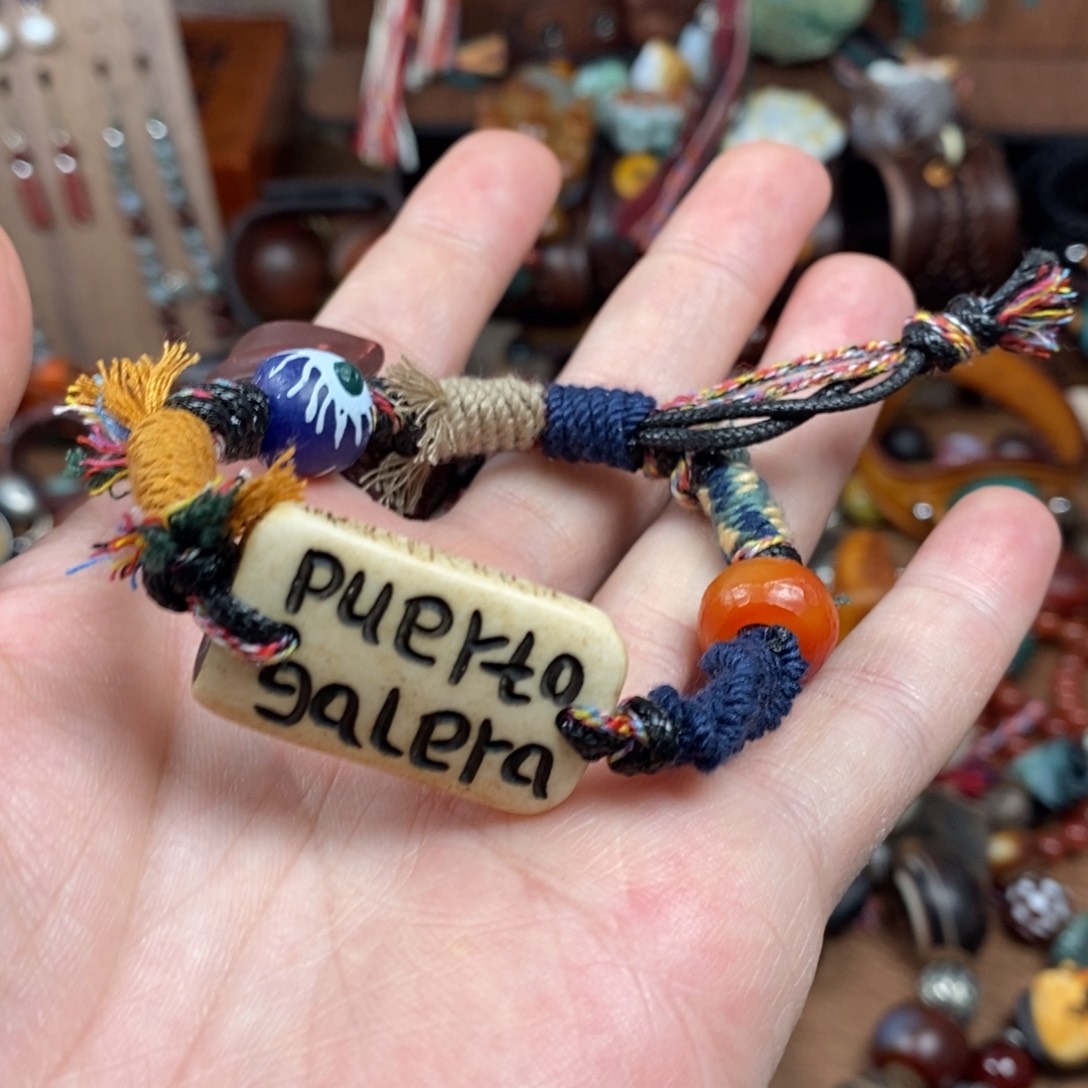 玛瑙/玉髓手链未镶嵌