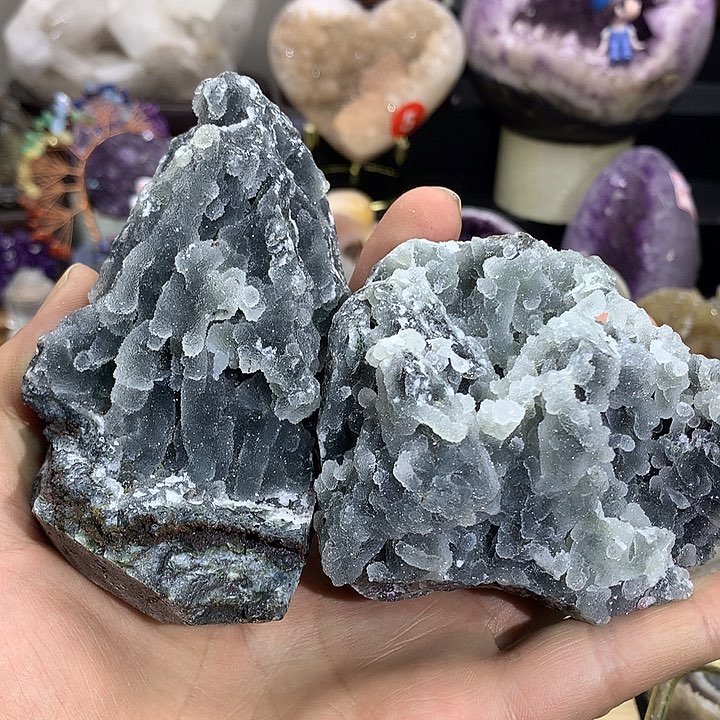 水晶大型摆件（非配饰）未镶嵌L***h