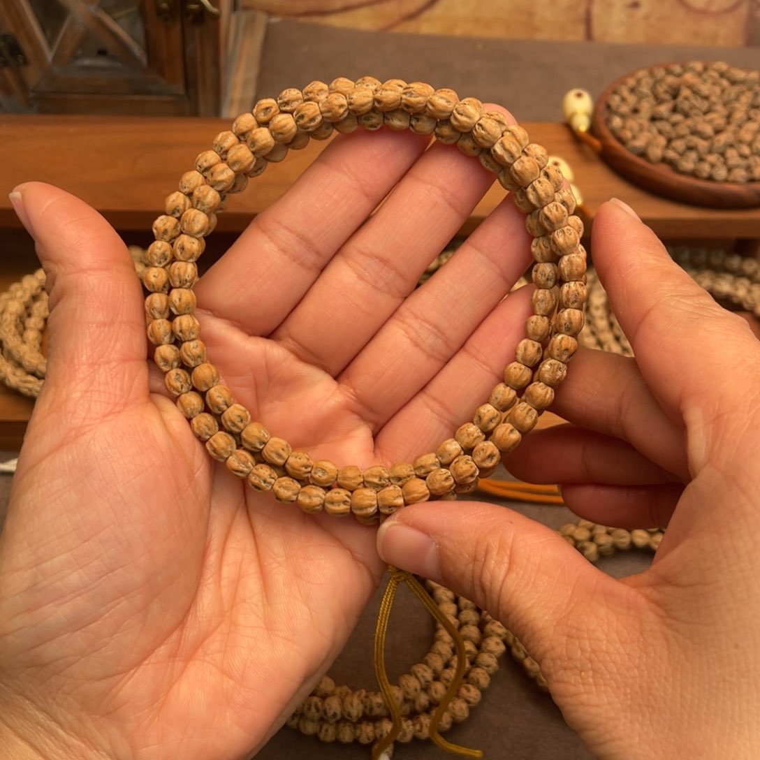 柏香籽/百香籽手串