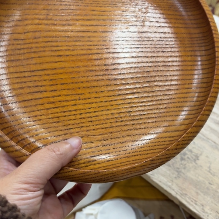 木陶瓷制品和各种材料