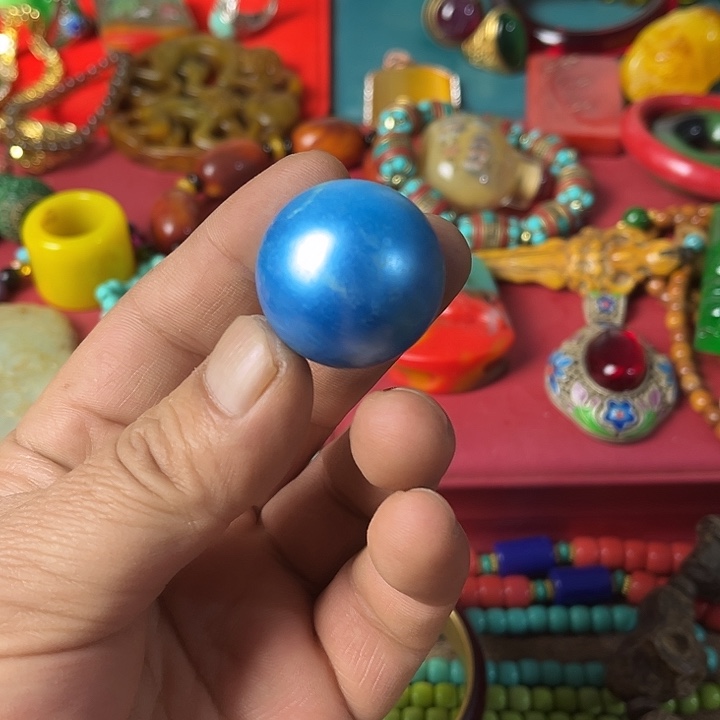 未镶嵌和田玉（糖玉）挂件