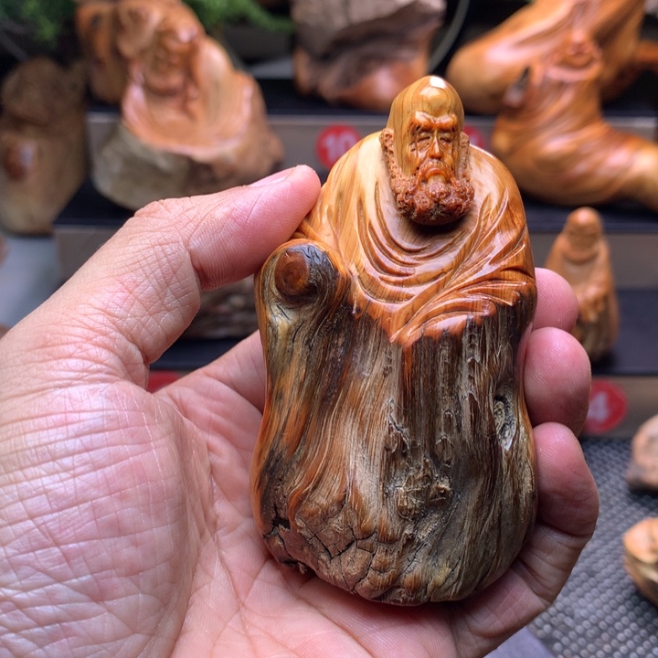 柏木（崖柏）崖柏陈化料