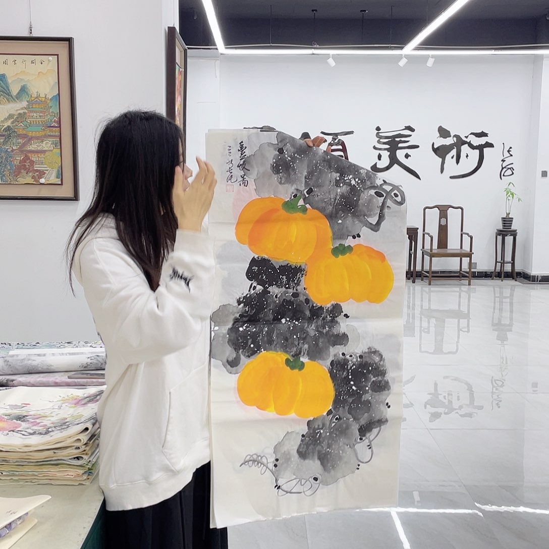 国画展重中之重重中之重