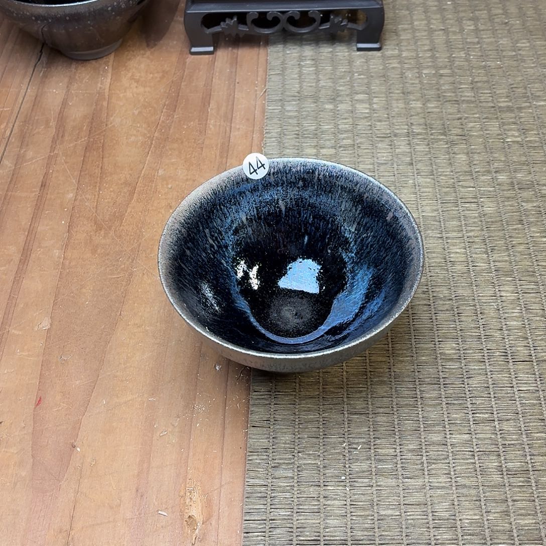 茶盏松风渡建盏柴烧