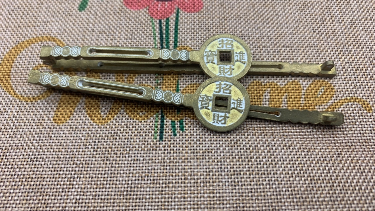 复古老梁子DIY配件