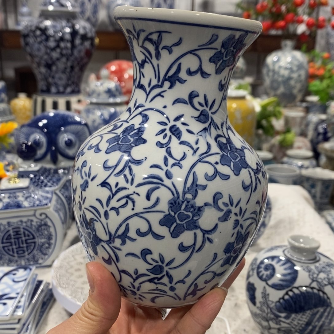 【闪购商品】摆件桌面花瓶摆件……