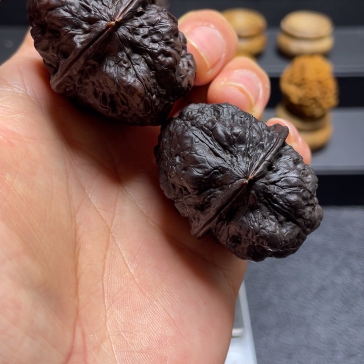 文玩核桃吊坠F九五43