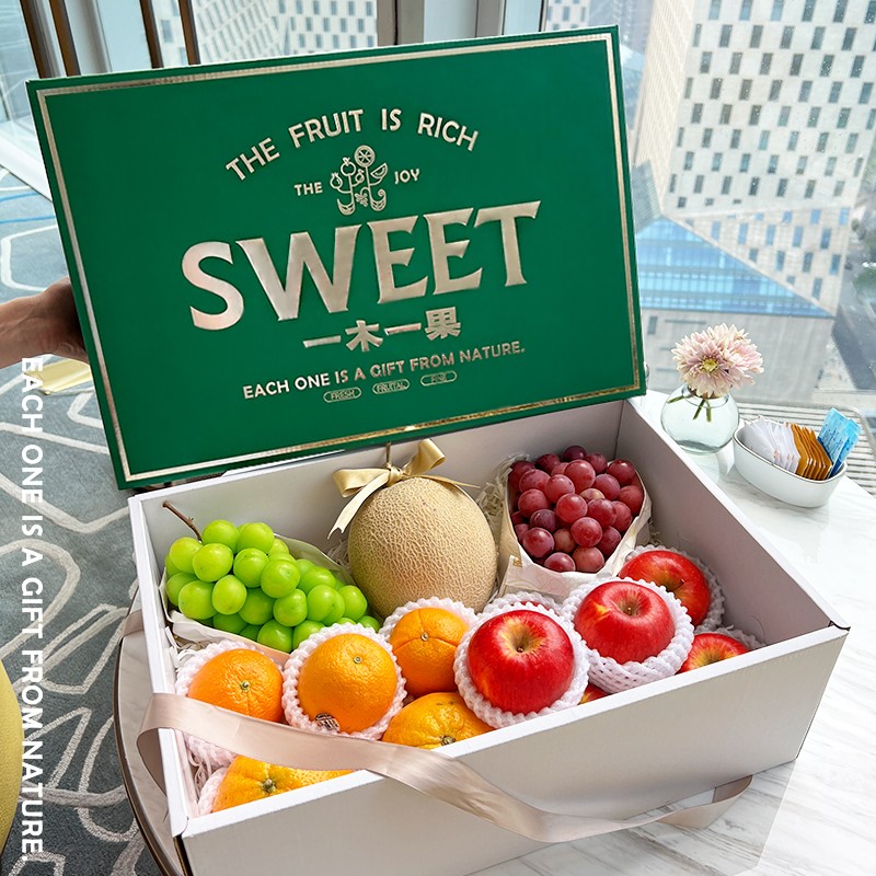一木一果礼盒【5个】