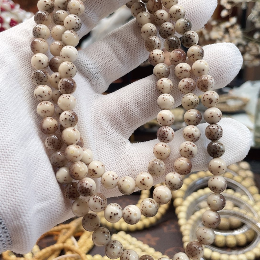 星月菩提手串星月