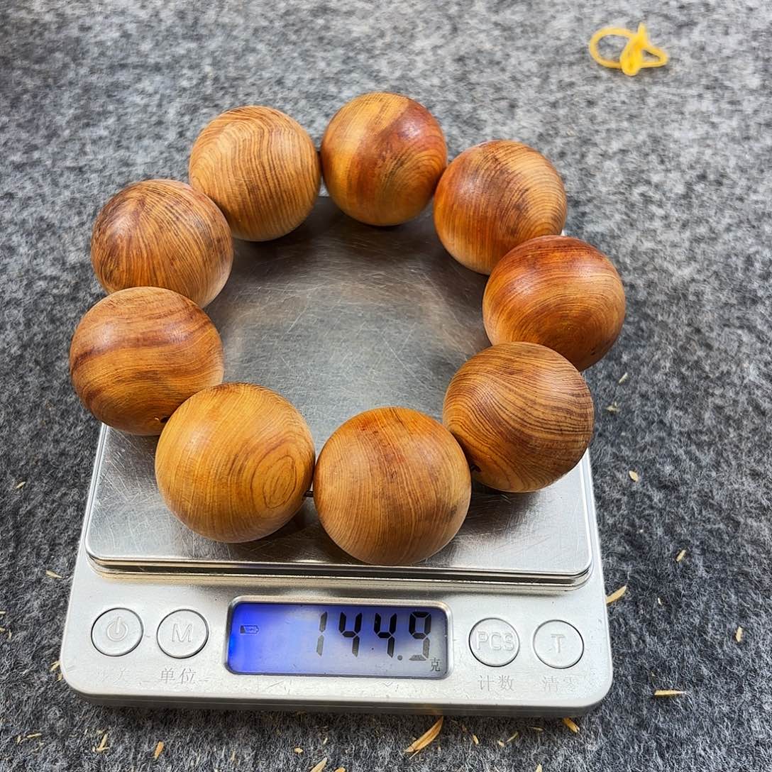 崖柏太行崖柏沉水粗磨3.0花蜜果甜香