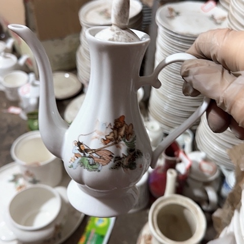 瓷片国营厂库存微瑕