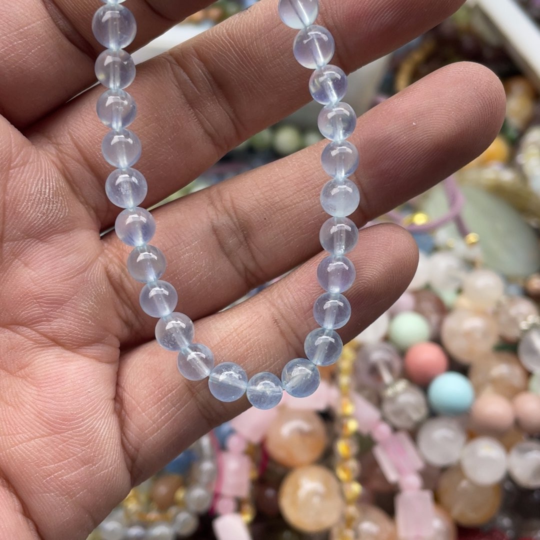 颈饰银S925镶嵌水晶