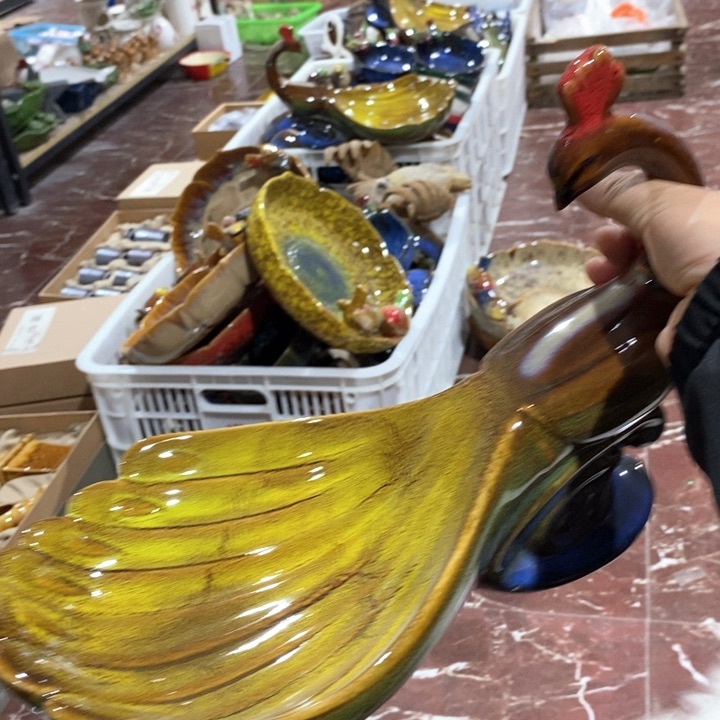 摆件陶瓷树脂家居摆件