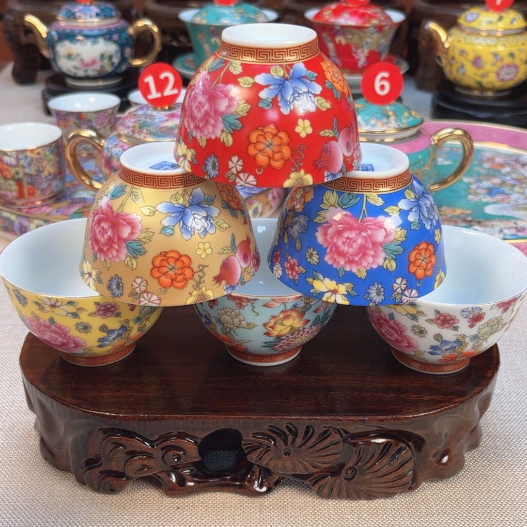 景德镇陶瓷景德镇瓷器