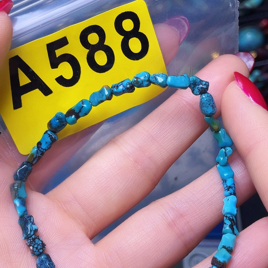 绿石头十堰特色手工古风配饰