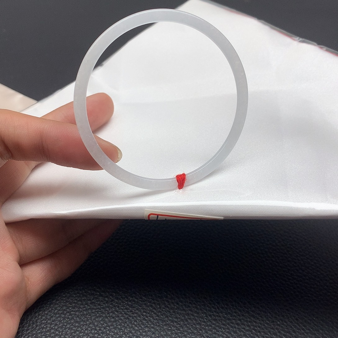 翡翠未镶嵌手镯53