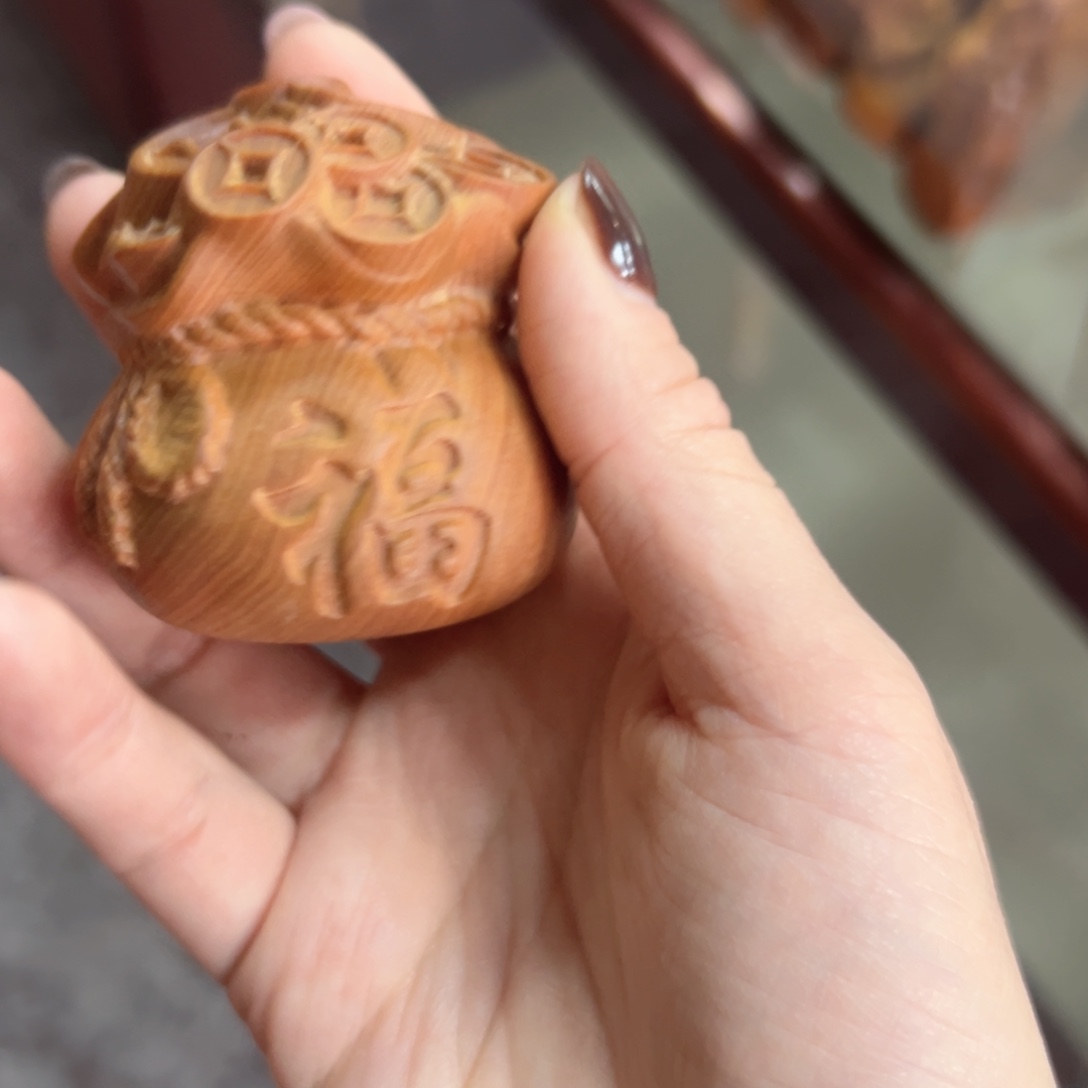 小***宝崖柏太行崖柏聚宝盆