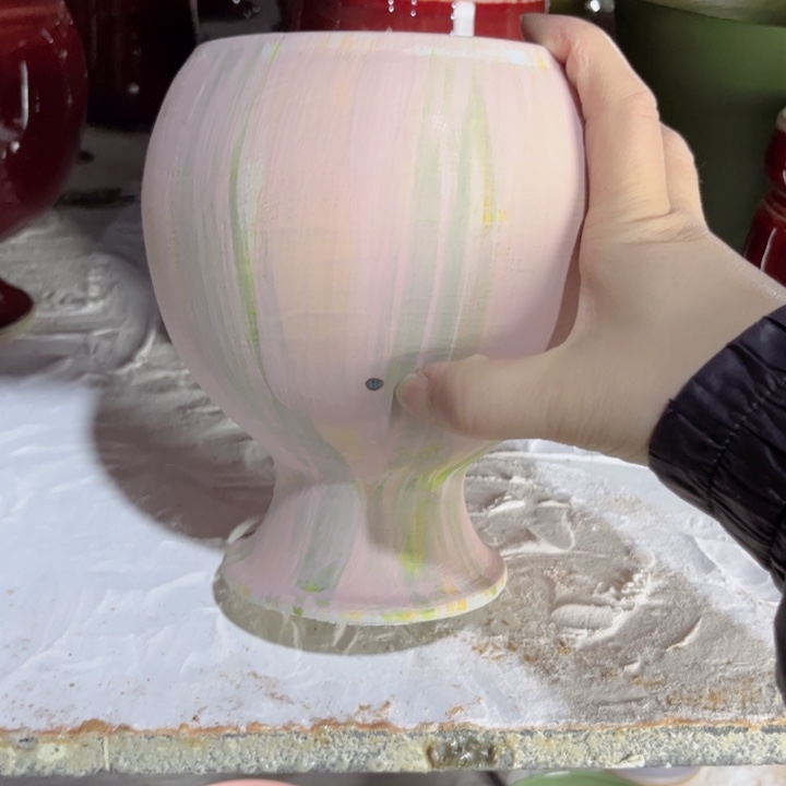 瓷片口11号17下景德镇陶瓷