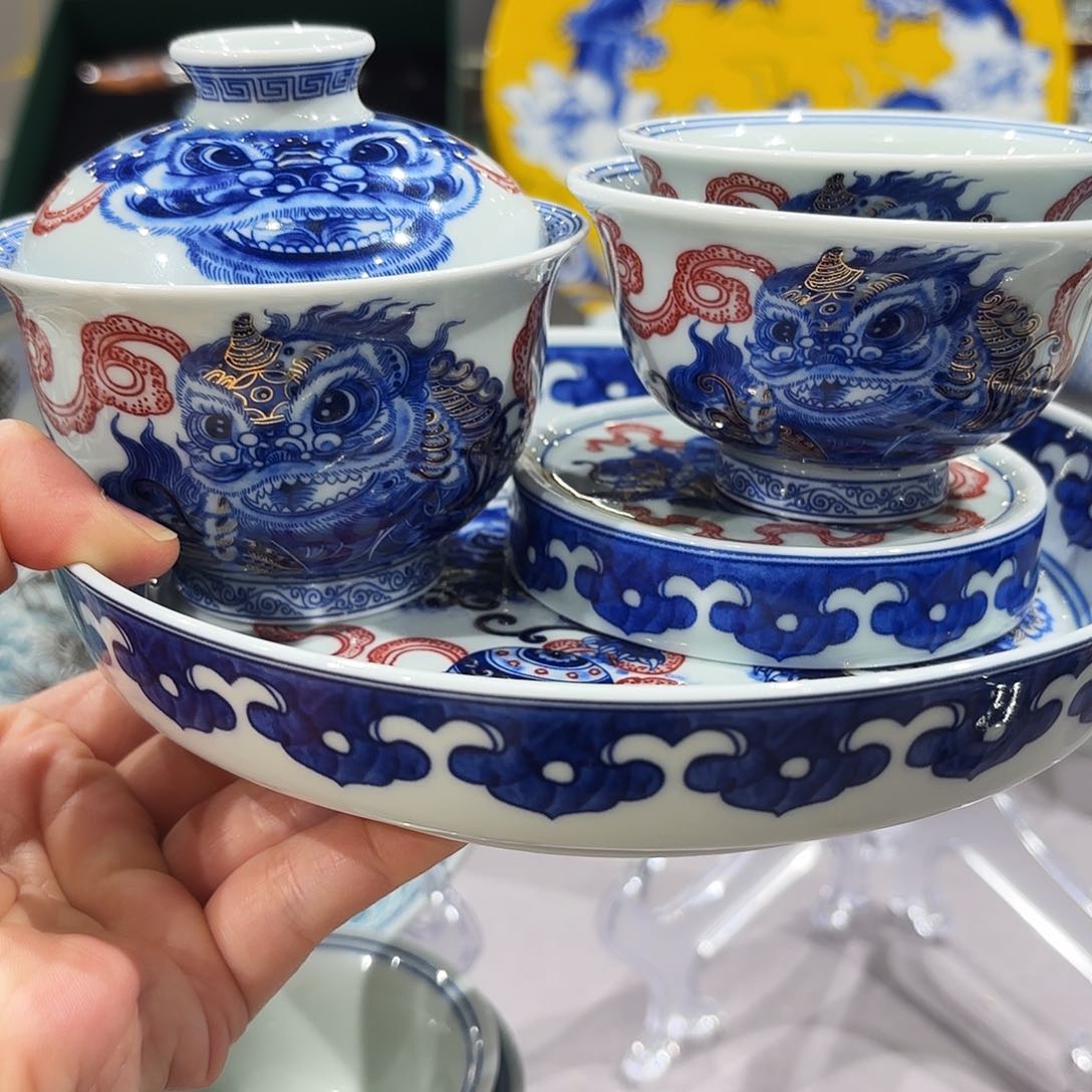 瓷片景德镇瓷器研究与